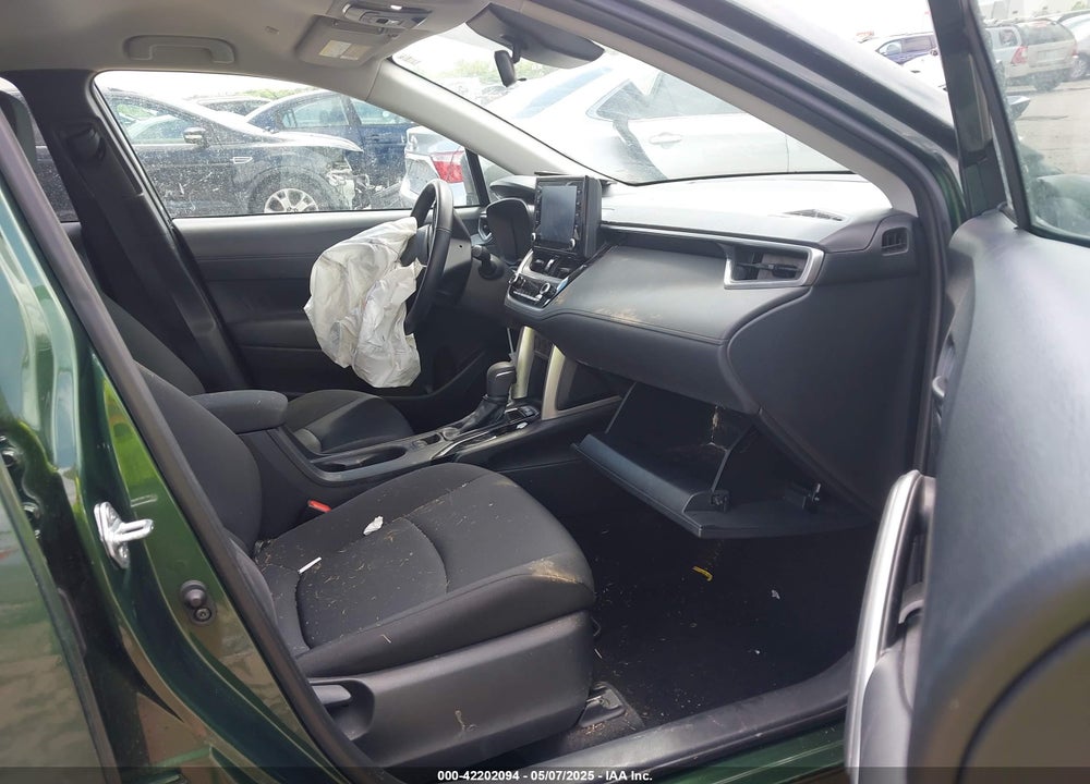 2022 TOYOTA COROLLA CROSS VIN: 7MUCAAAG9NV013304