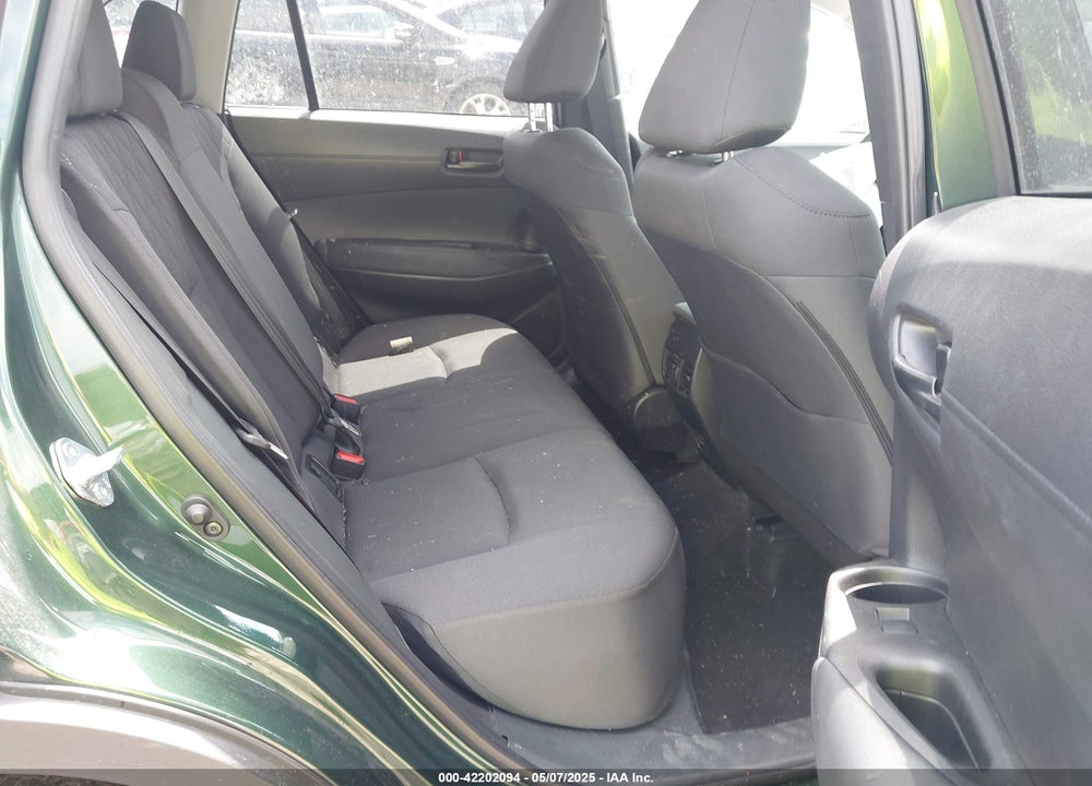 2022 TOYOTA COROLLA CROSS VIN: 7MUCAAAG9NV013304