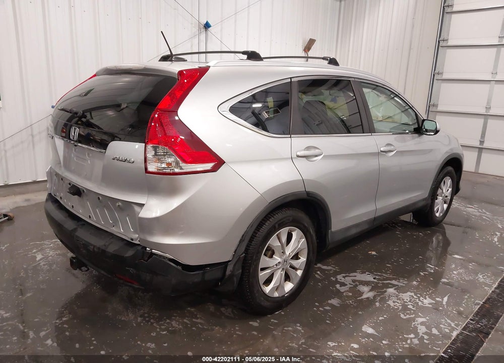 2013 HONDA CR-V EX-L VIN: 2HKRM4H75DH674934