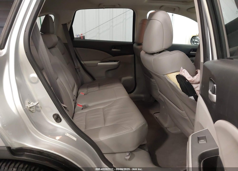 2013 HONDA CR-V EX-L VIN: 2HKRM4H75DH674934