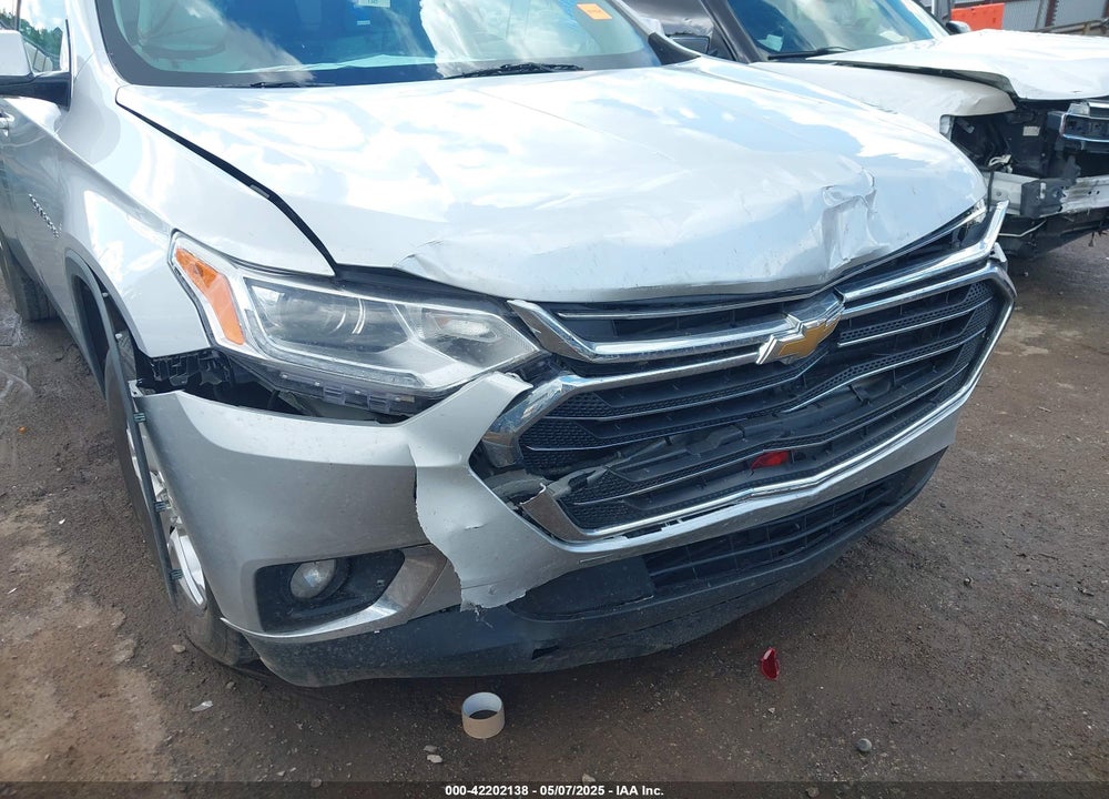 2019 CHEVROLET TRAVERSE VIN: 1GNERGKW5KJ178402