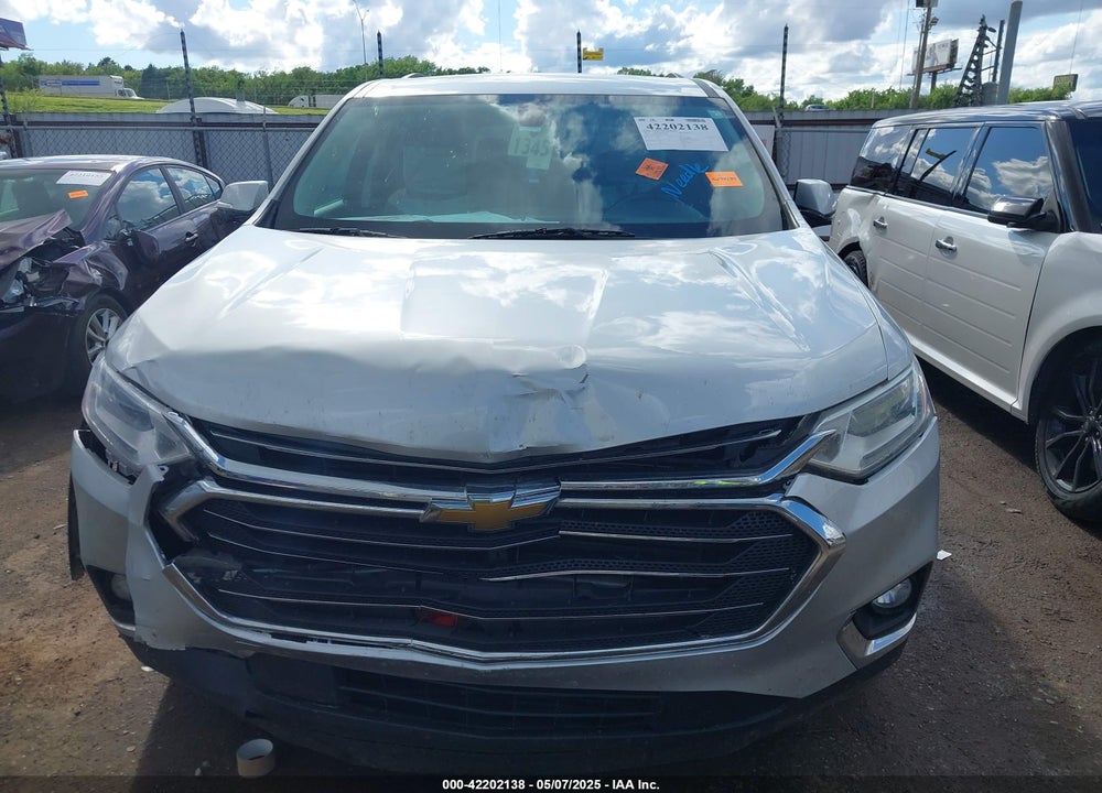 2019 CHEVROLET TRAVERSE VIN: 1GNERGKW5KJ178402