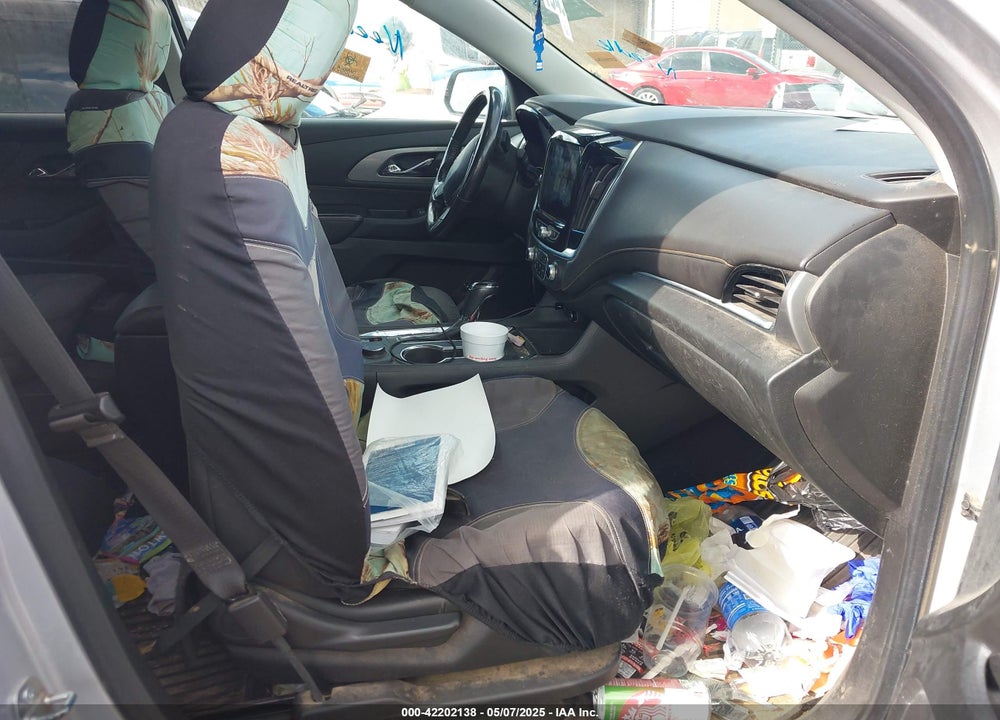 2019 CHEVROLET TRAVERSE VIN: 1GNERGKW5KJ178402