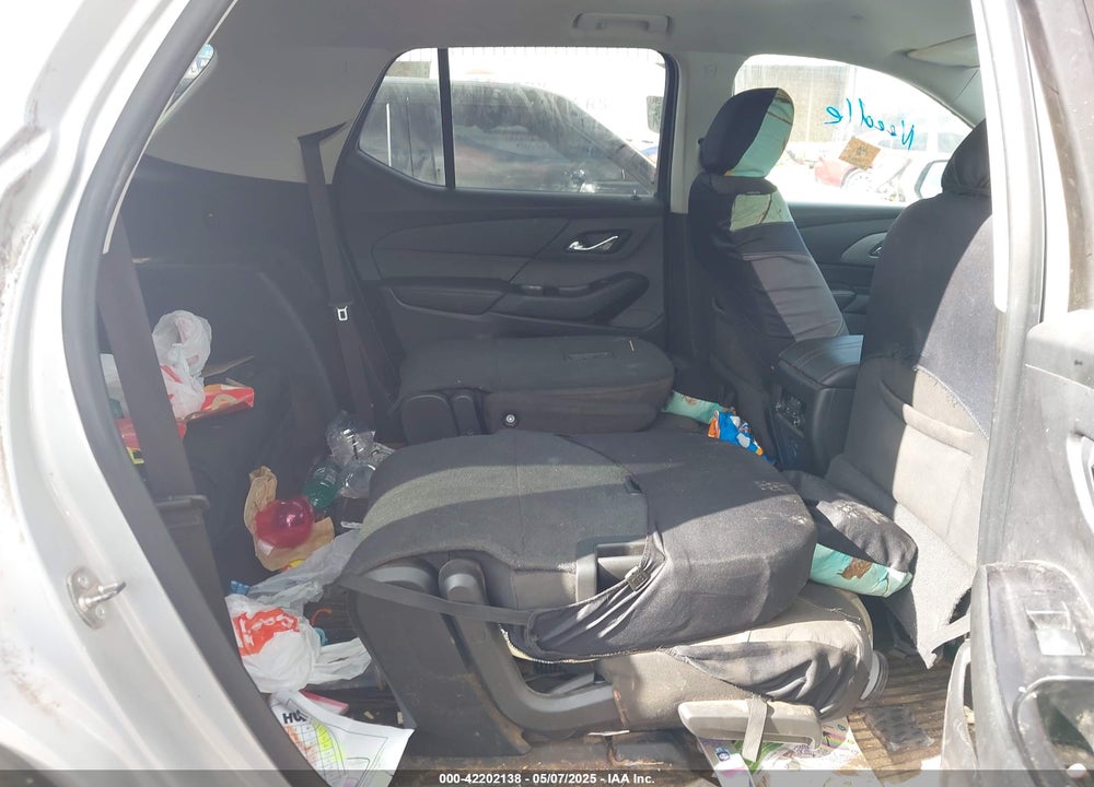 2019 CHEVROLET TRAVERSE VIN: 1GNERGKW5KJ178402