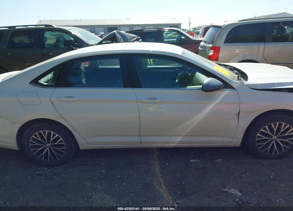 2021 VOLKSWAGEN JETTA VIN: 3VWC57BU7MM036095
