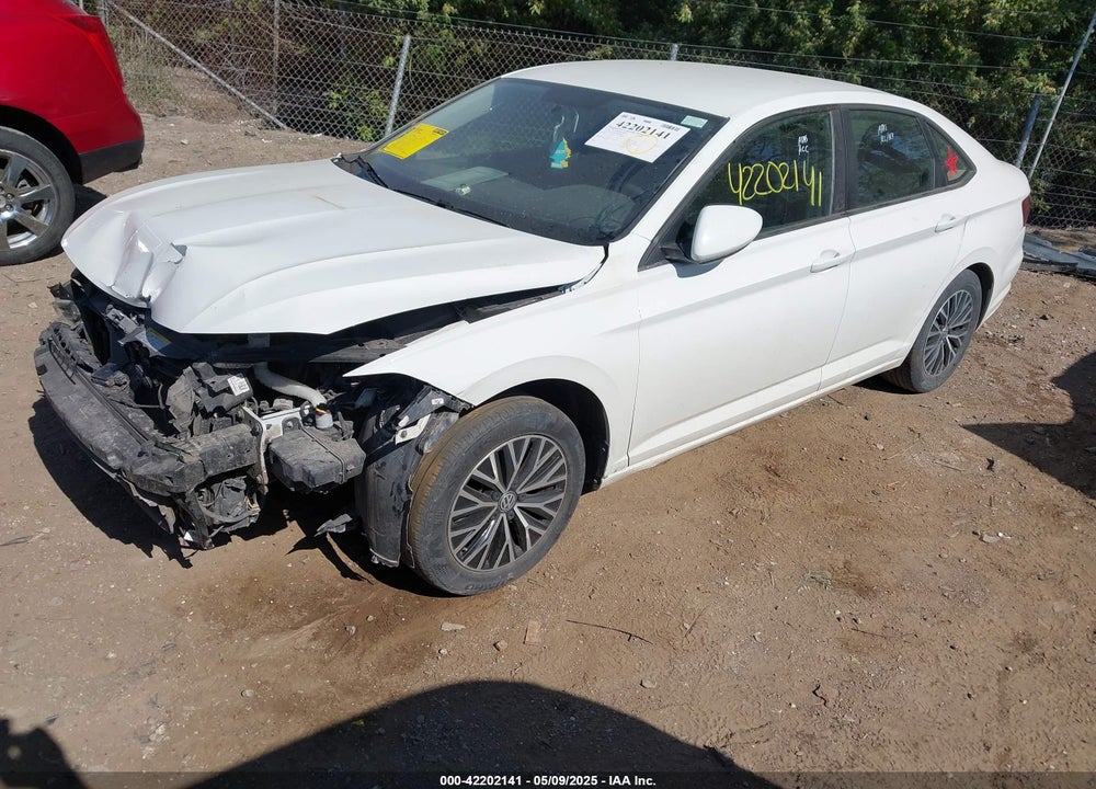 2021 VOLKSWAGEN JETTA VIN: 3VWC57BU7MM036095