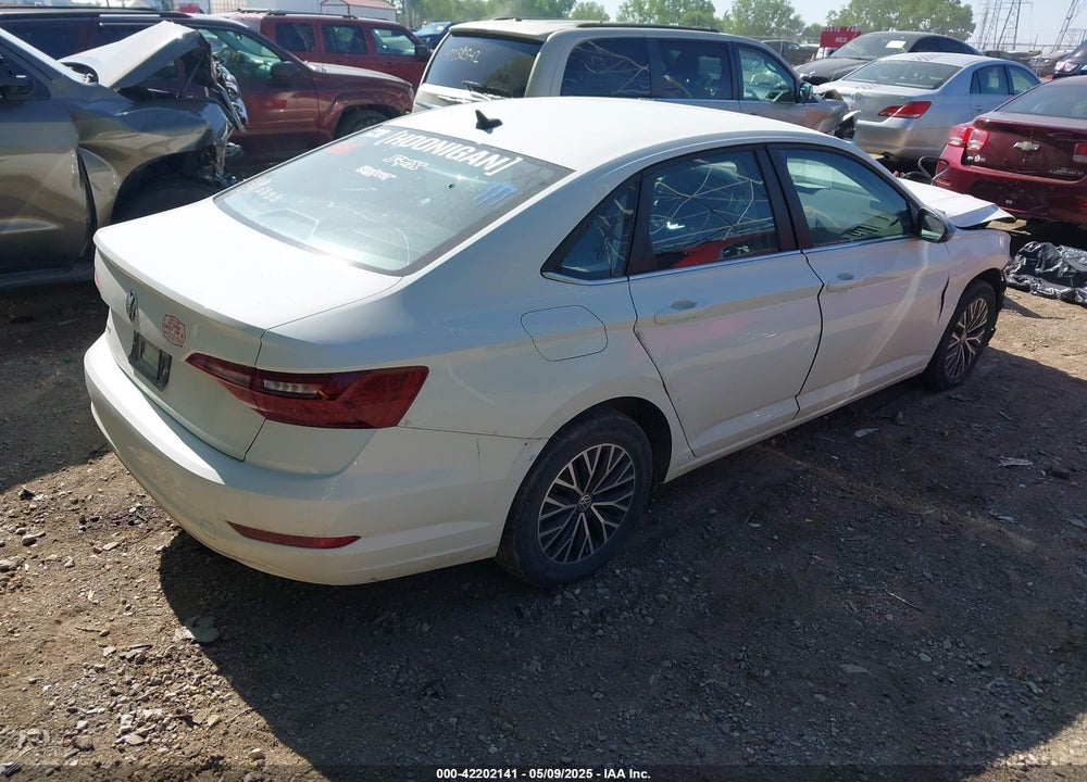 2021 VOLKSWAGEN JETTA VIN: 3VWC57BU7MM036095