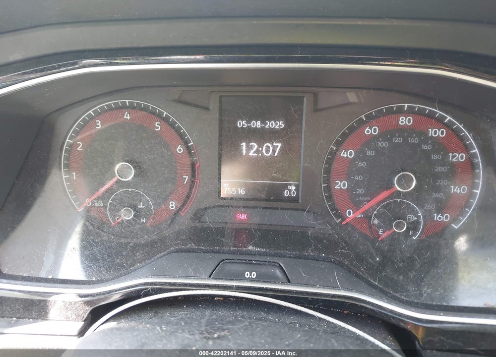 2021 VOLKSWAGEN JETTA VIN: 3VWC57BU7MM036095