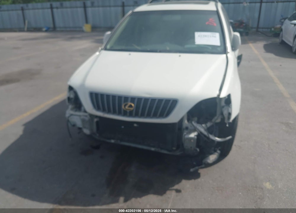 2000 LEXUS RX 300 VIN: JT6HF10U7Y0100514