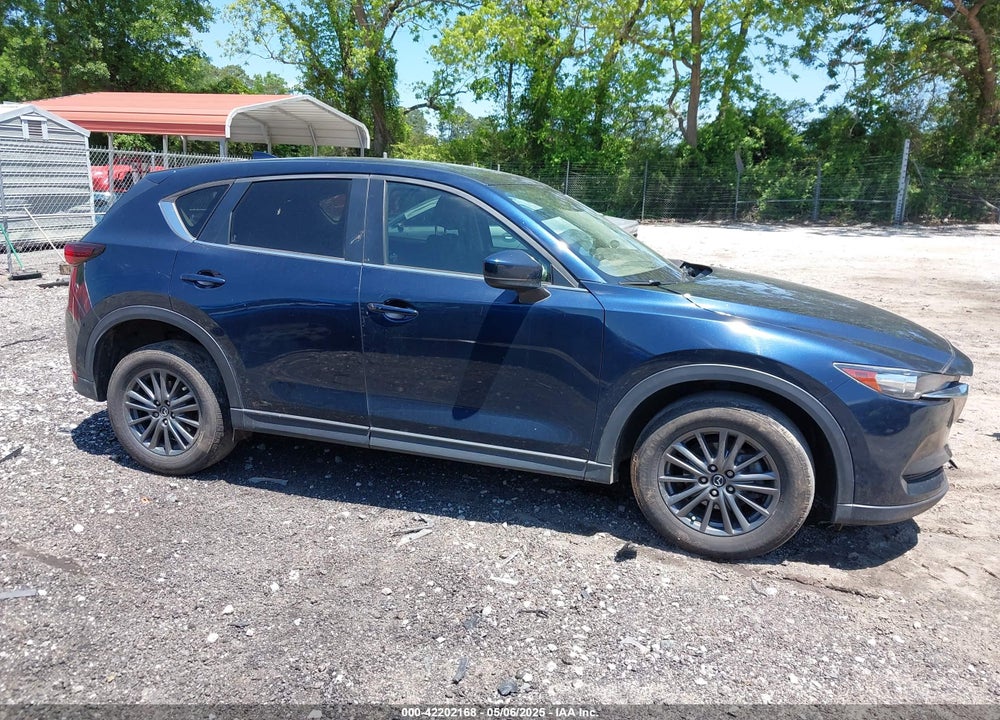 2019 MAZDA CX-5 VIN: JM3KFBCMXK0526941
