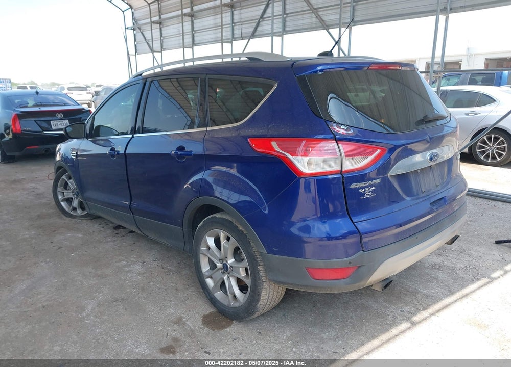 2016 FORD ESCAPE VIN: 1FMCU0J97GUB84382
