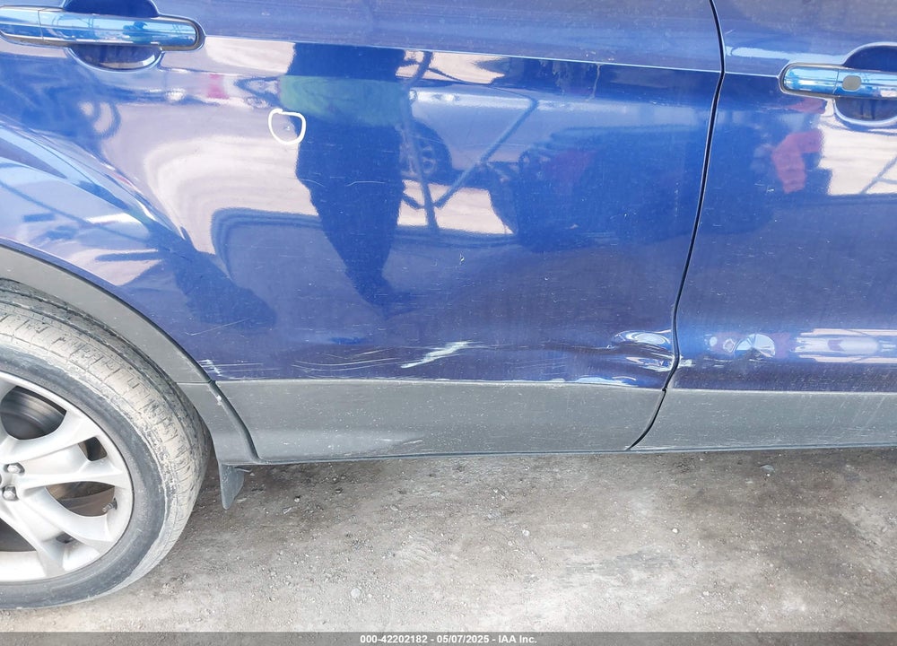 2016 FORD ESCAPE VIN: 1FMCU0J97GUB84382