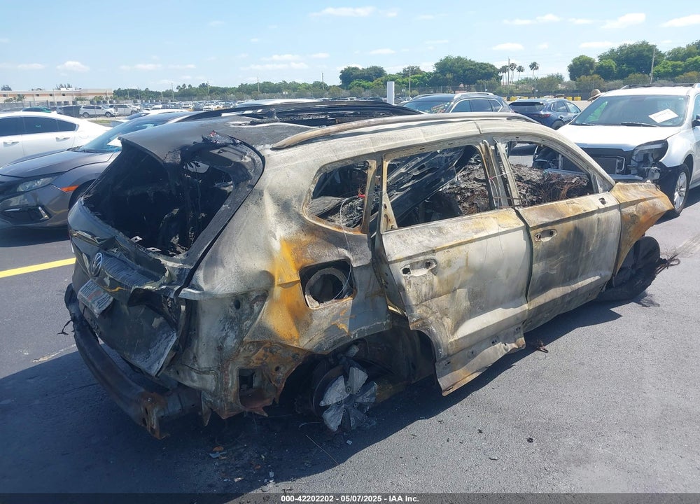 2024 VOLKSWAGEN TAOS VIN: 3VVEX7B25RM056343