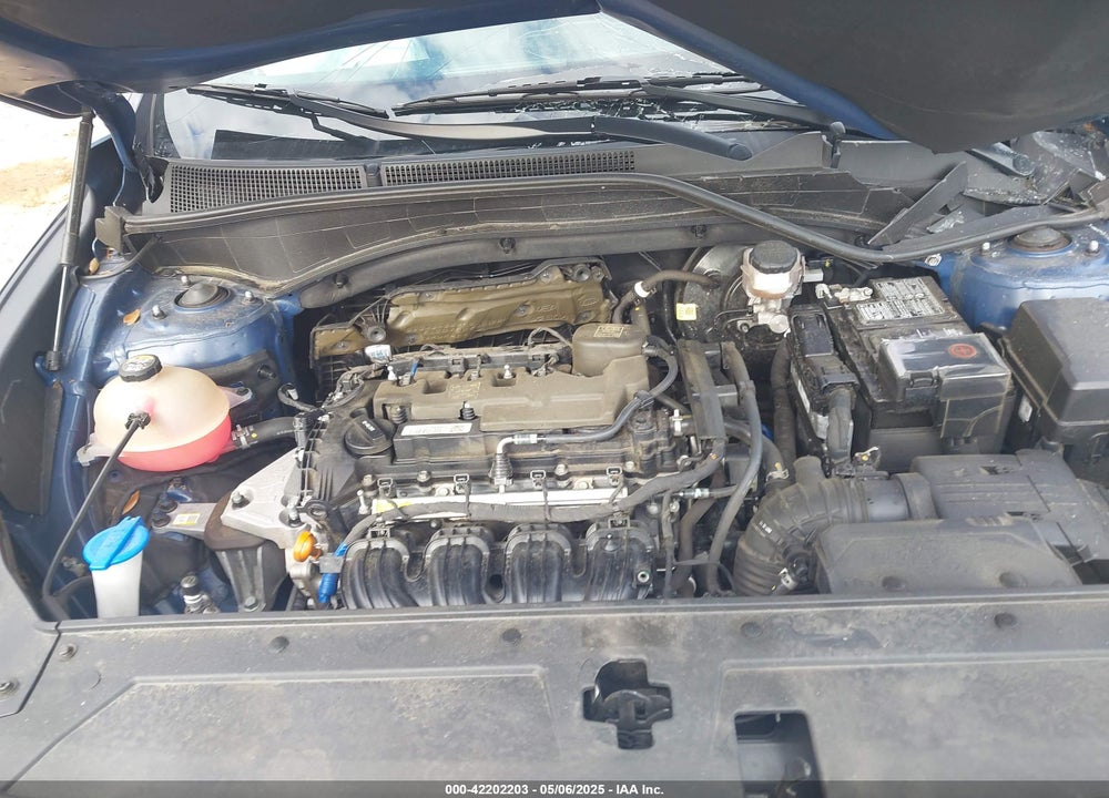 2022 HYUNDAI SANTA FE VIN: 5NMS3DAJ4NH380479