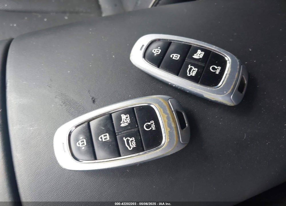2022 HYUNDAI SANTA FE VIN: 5NMS3DAJ4NH380479