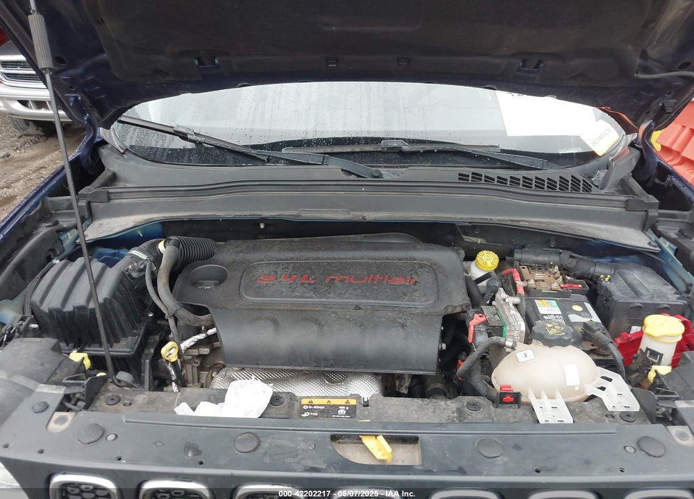 2018 JEEP RENEGADE VIN: ZACCJABB4JPH62323