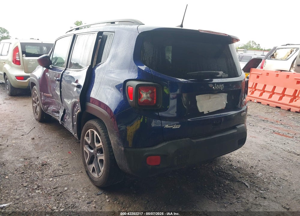 2018 JEEP RENEGADE VIN: ZACCJABB4JPH62323