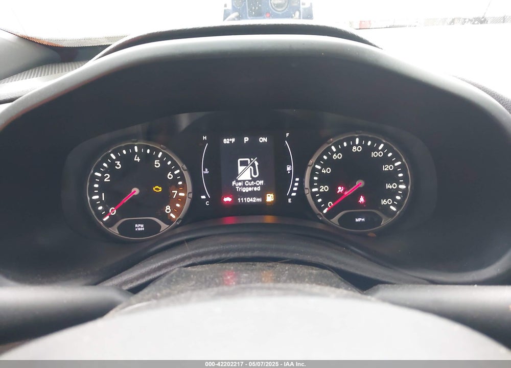 2018 JEEP RENEGADE VIN: ZACCJABB4JPH62323