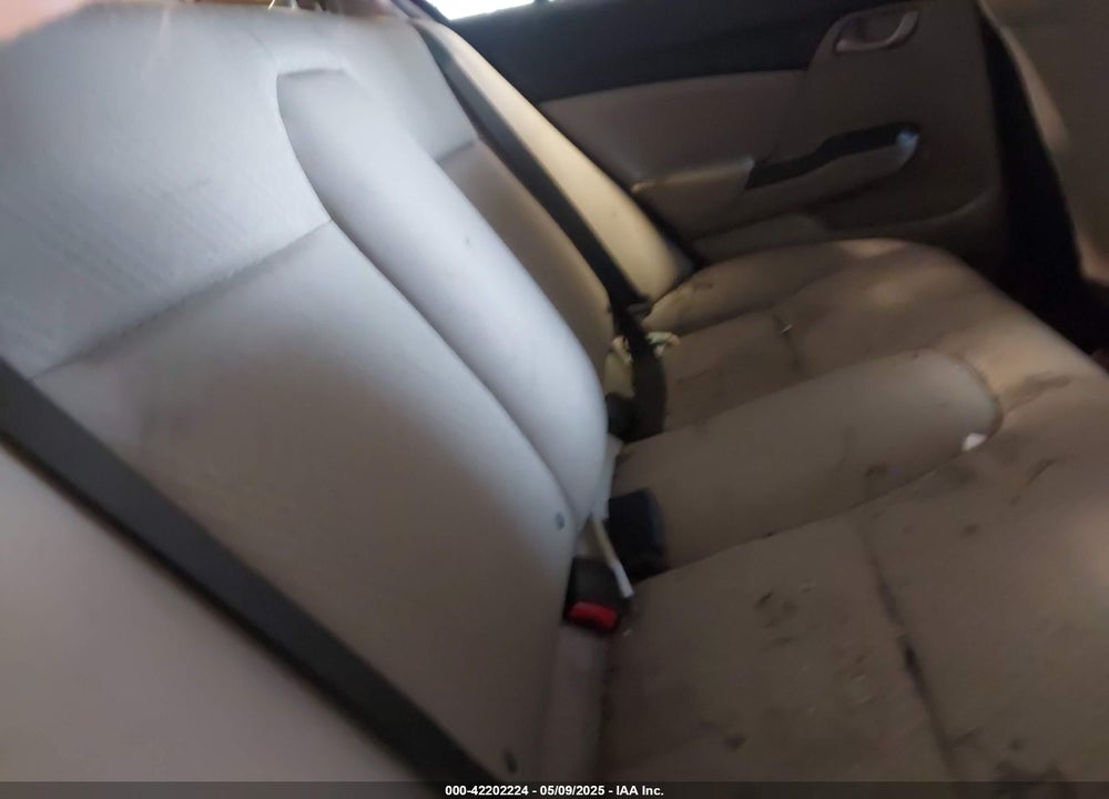 2015 HONDA CIVIC VIN: 19XFB2F52FE226950
