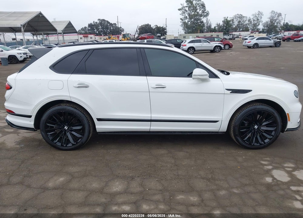 2021 BENTLEY ALL MODELS VIN: SJAAR2ZV7MC036214