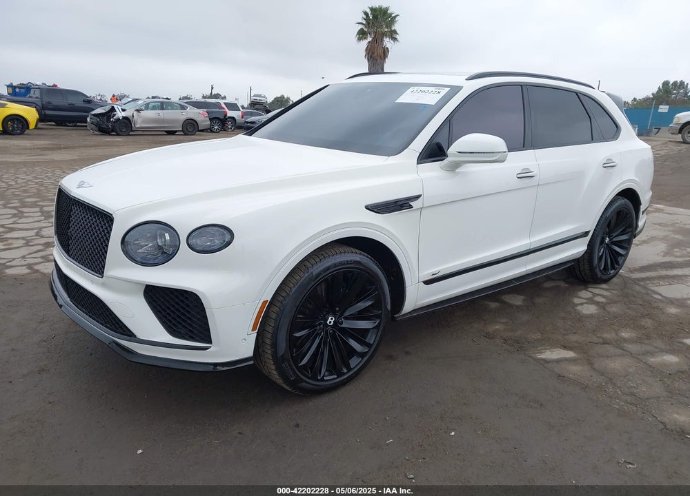 2021 BENTLEY ALL MODELS VIN: SJAAR2ZV7MC036214