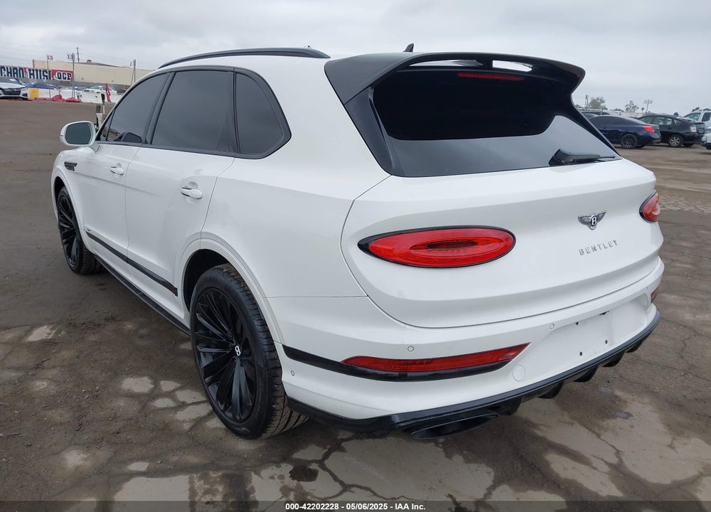 2021 BENTLEY ALL MODELS VIN: SJAAR2ZV7MC036214