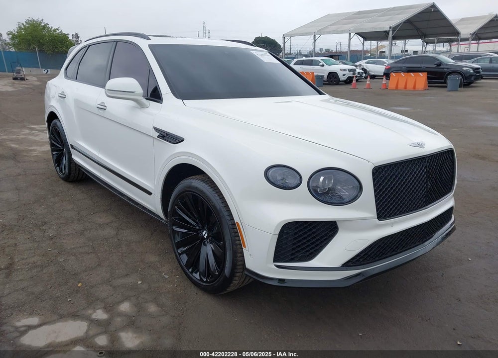 2021 BENTLEY ALL MODELS VIN: SJAAR2ZV7MC036214