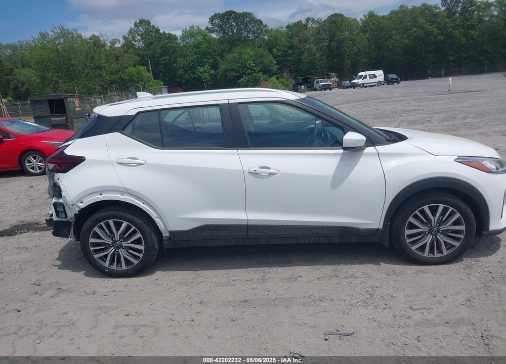 2024 NISSAN KICKS VIN: 3N1CP5CV2RL470207