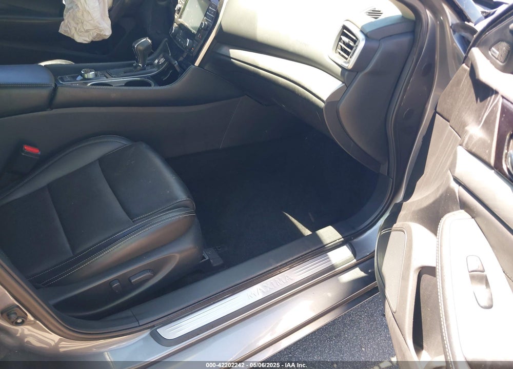 2018 NISSAN MAXIMA VIN: 1N4AA6AP6JC375445