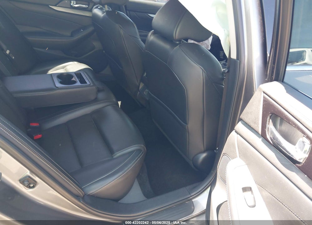 2018 NISSAN MAXIMA VIN: 1N4AA6AP6JC375445