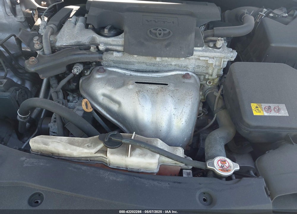 2017 TOYOTA CAMRY SE VIN: 4T1BF1FKXHU389171