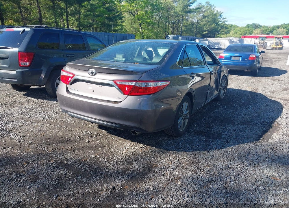 2017 TOYOTA CAMRY SE VIN: 4T1BF1FKXHU389171