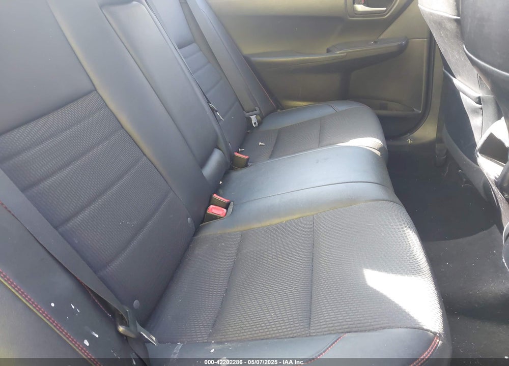 2017 TOYOTA CAMRY SE VIN: 4T1BF1FKXHU389171