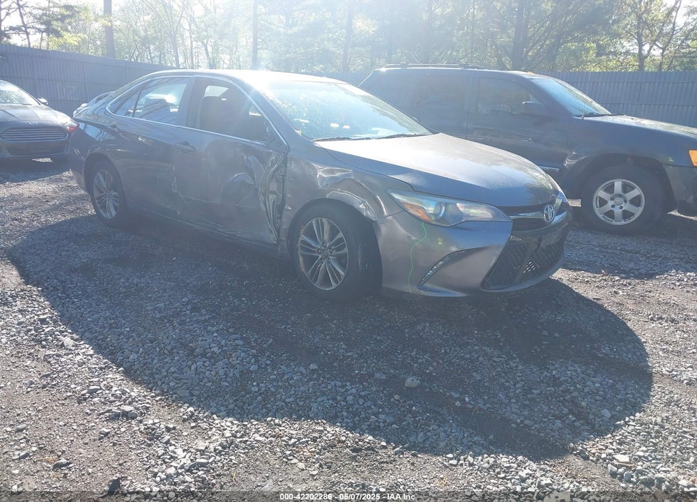 2017 TOYOTA CAMRY SE VIN: 4T1BF1FKXHU389171