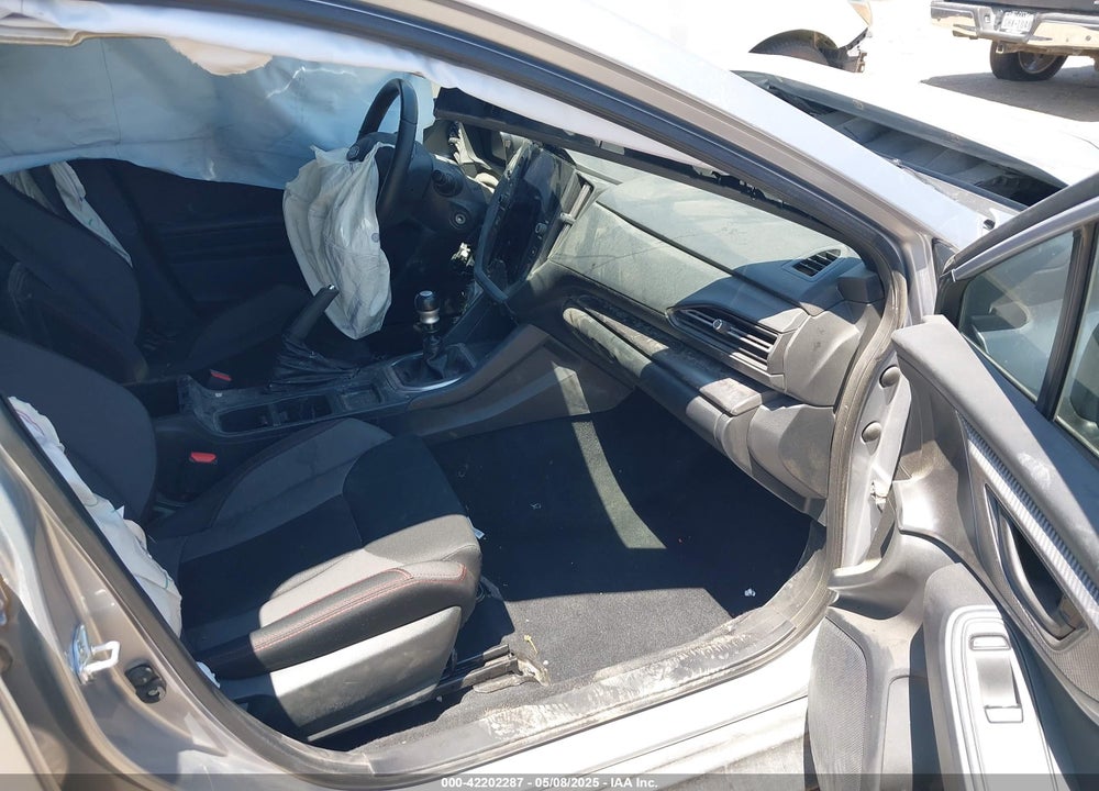 2024 SUBARU WRX VIN: JF1VBAB6XR9805350