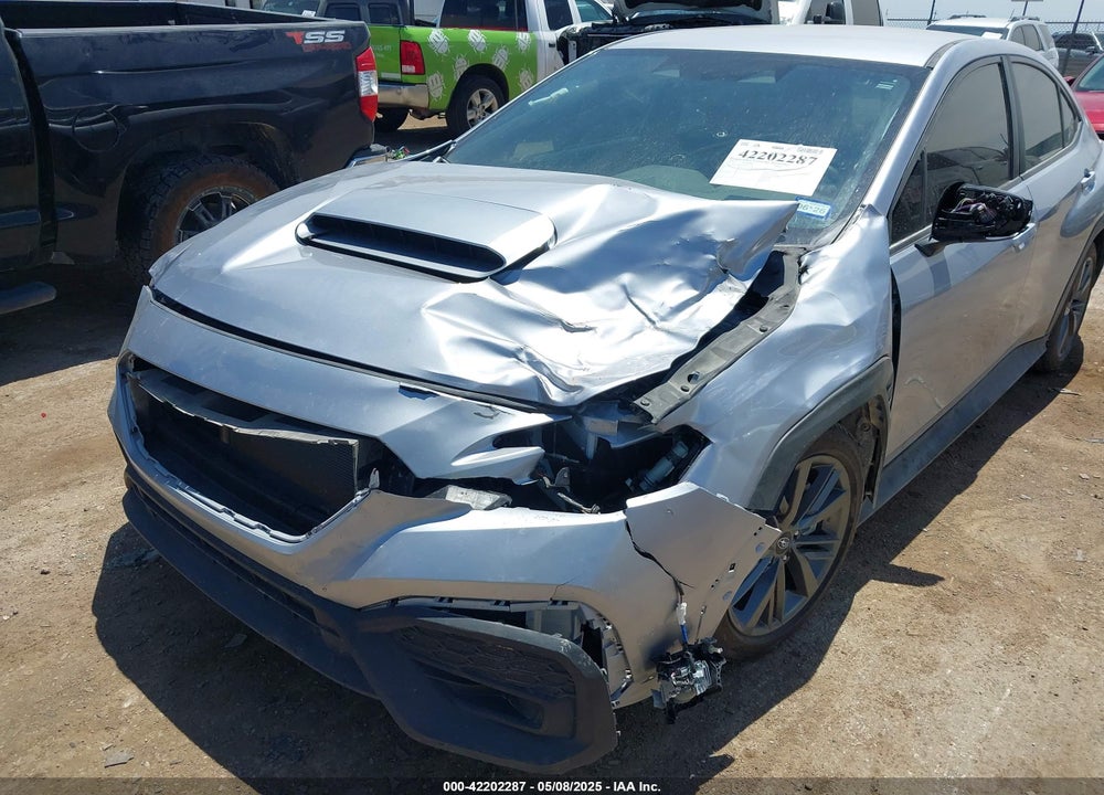 2024 SUBARU WRX VIN: JF1VBAB6XR9805350