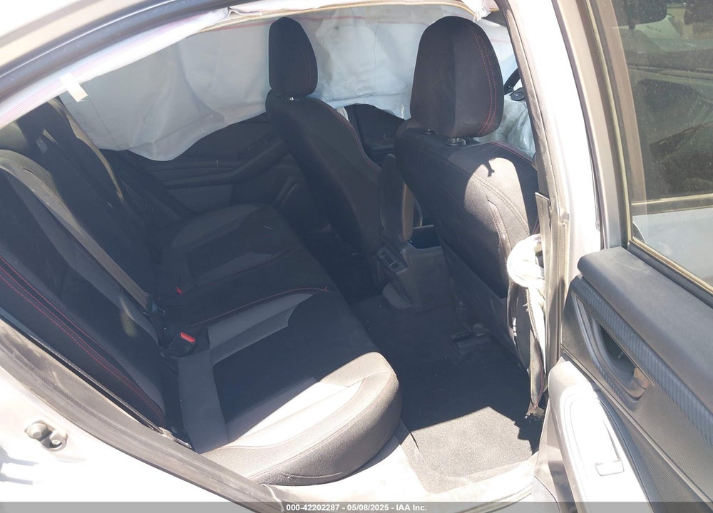 2024 SUBARU WRX VIN: JF1VBAB6XR9805350