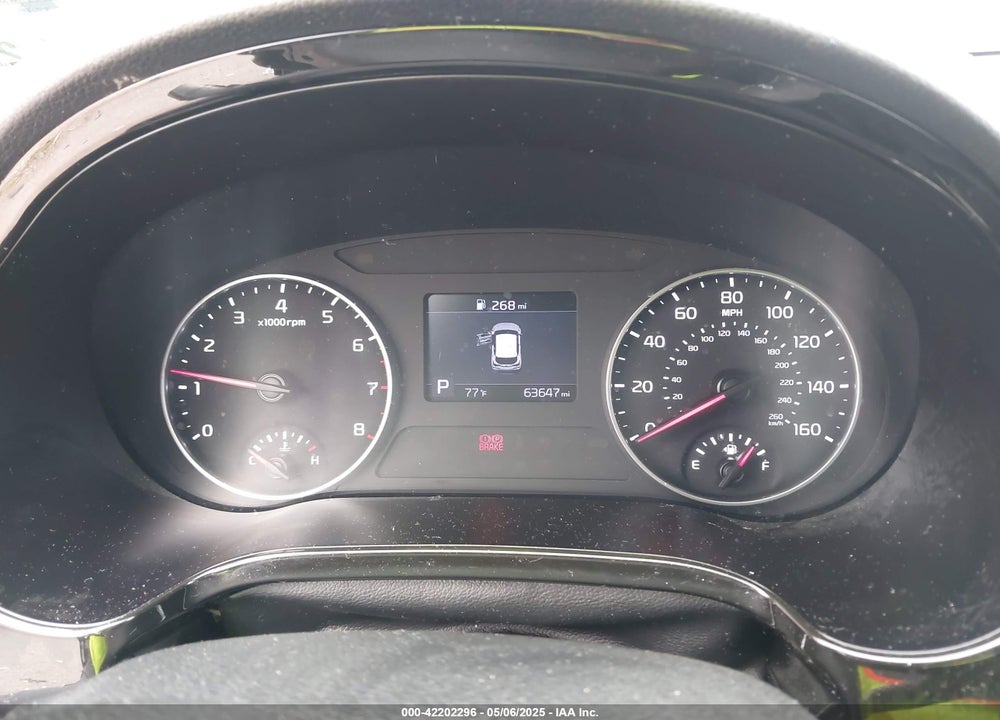 2021 KIA SELTOS VIN: KNDERCAA4M7127481
