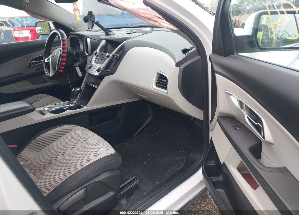 2017 CHEVROLET EQUINOX LT VIN: 2GNALCEK6H1501232