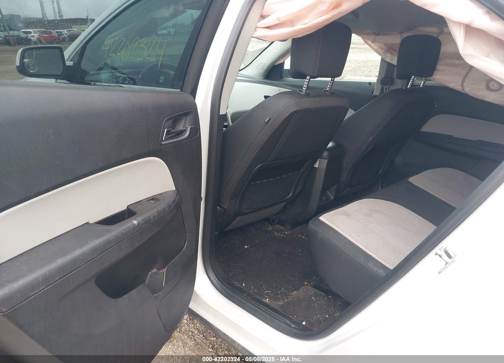 2017 CHEVROLET EQUINOX LT VIN: 2GNALCEK6H1501232