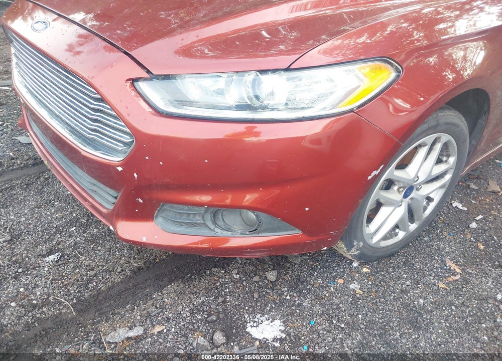 2014 FORD FUSION VIN: 3FA6P0HD8ER116220