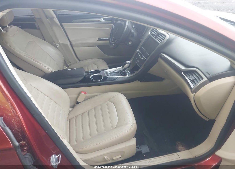 2014 FORD FUSION VIN: 3FA6P0HD8ER116220