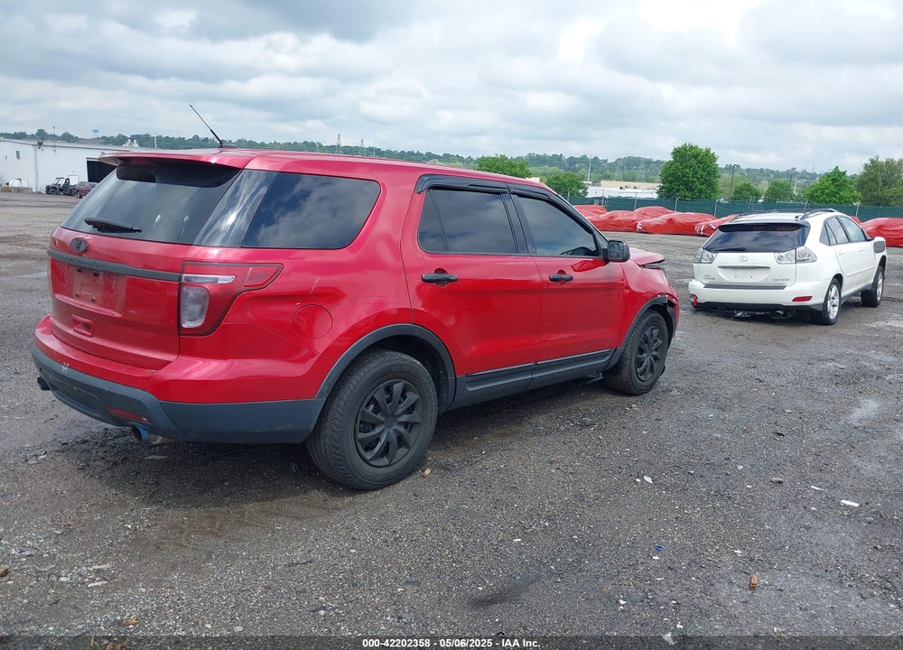 2012 FORD EXPLORER VIN: 1FMHK7B83CGA29346