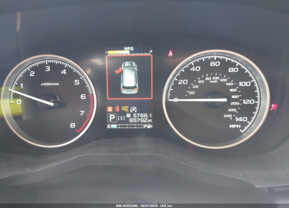 2021 SUBARU FORESTER PREMIUM VIN: JF2SKAJC7MH565601