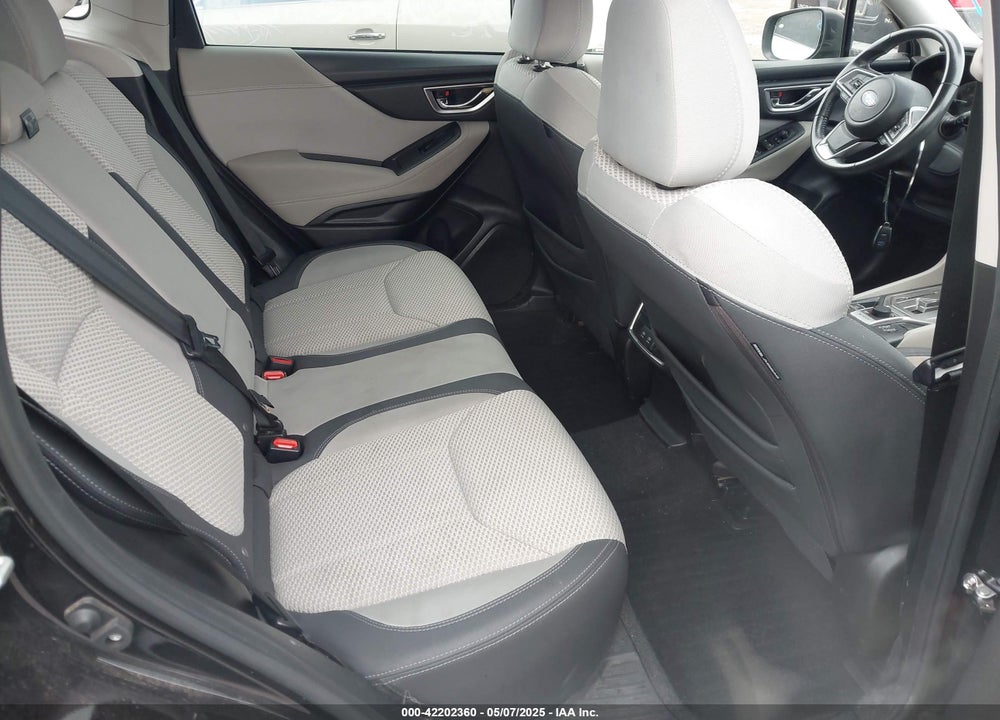 2021 SUBARU FORESTER PREMIUM VIN: JF2SKAJC7MH565601