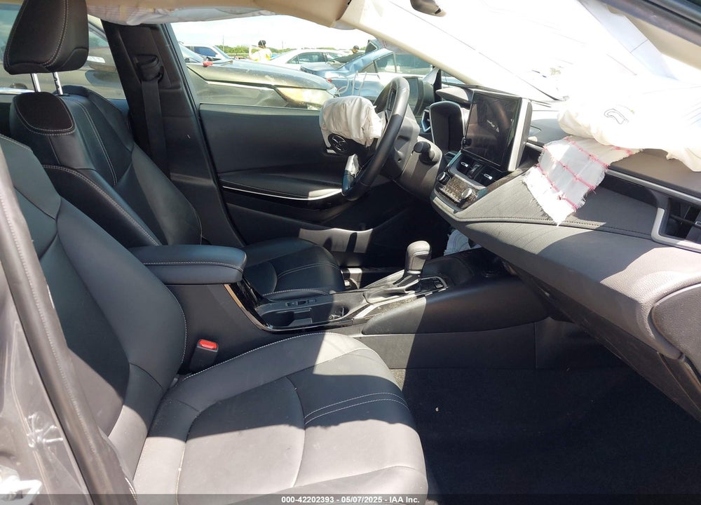 2023 TOYOTA COROLLA VIN: JTDBCMFE4P3003311