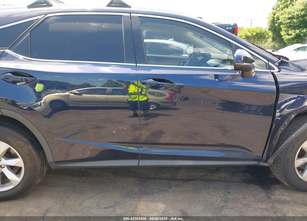 2016 LEXUS RX 350 VIN: JTJBZMCA2G2001429