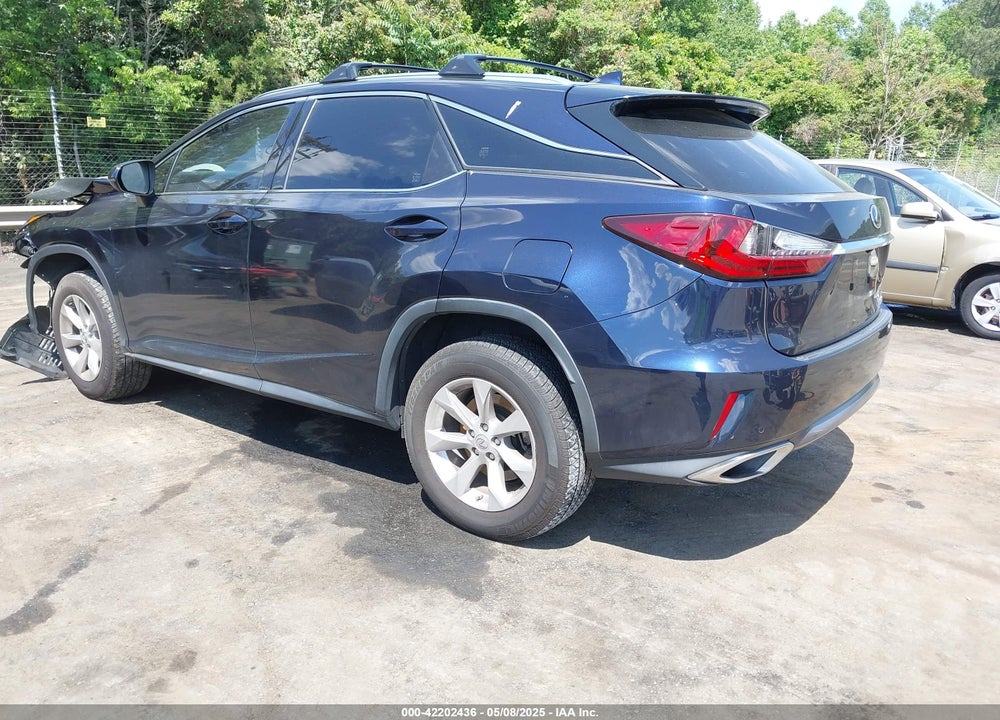 2016 LEXUS RX 350 VIN: JTJBZMCA2G2001429