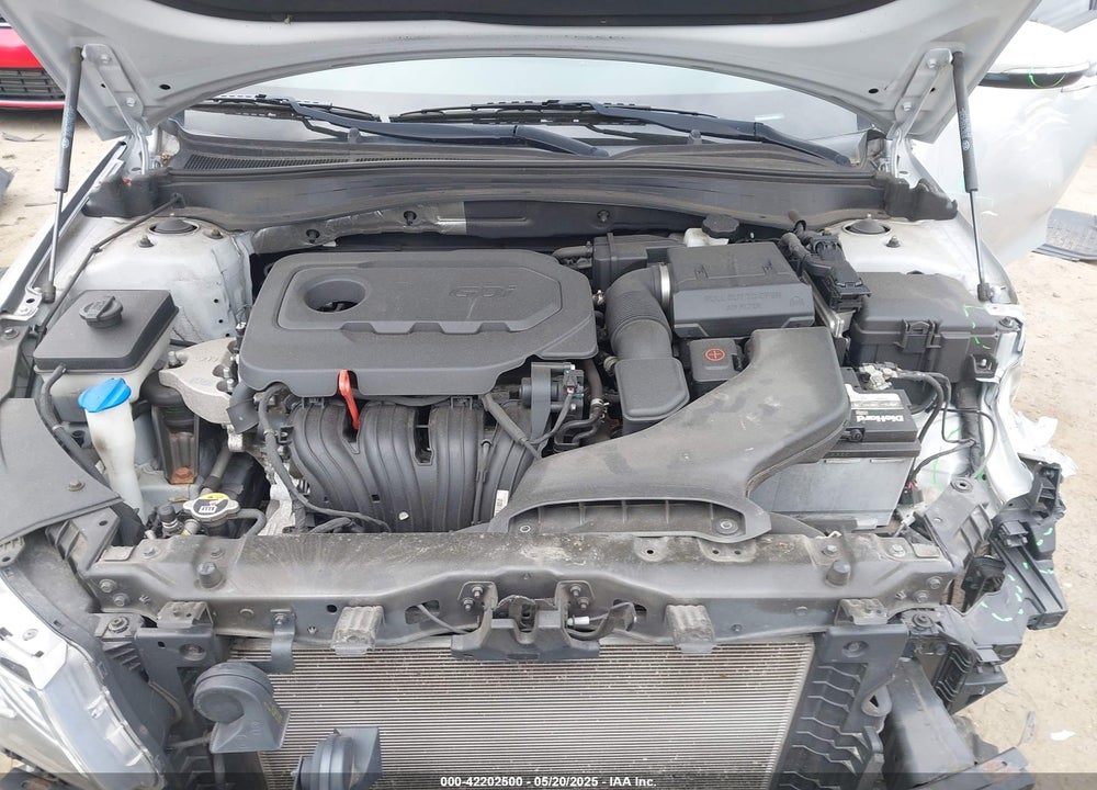 2020 KIA OPTIMA VIN: 5XXGT4L38LG381098