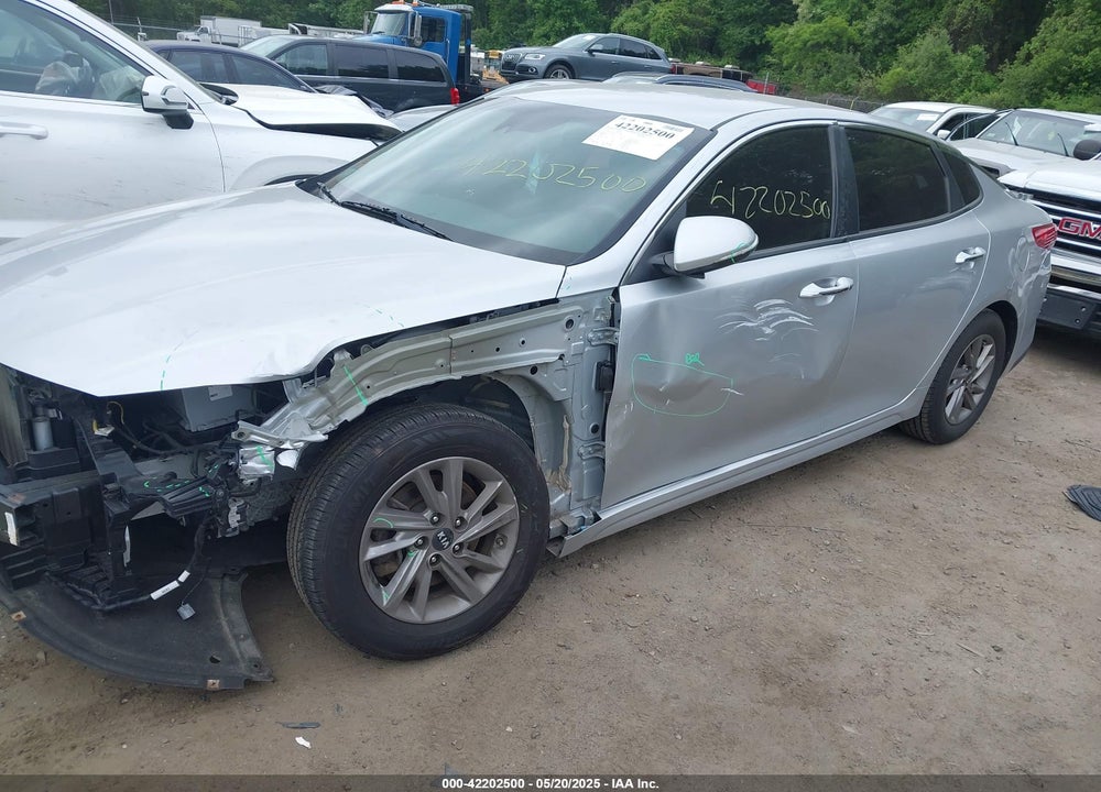 2020 KIA OPTIMA VIN: 5XXGT4L38LG381098
